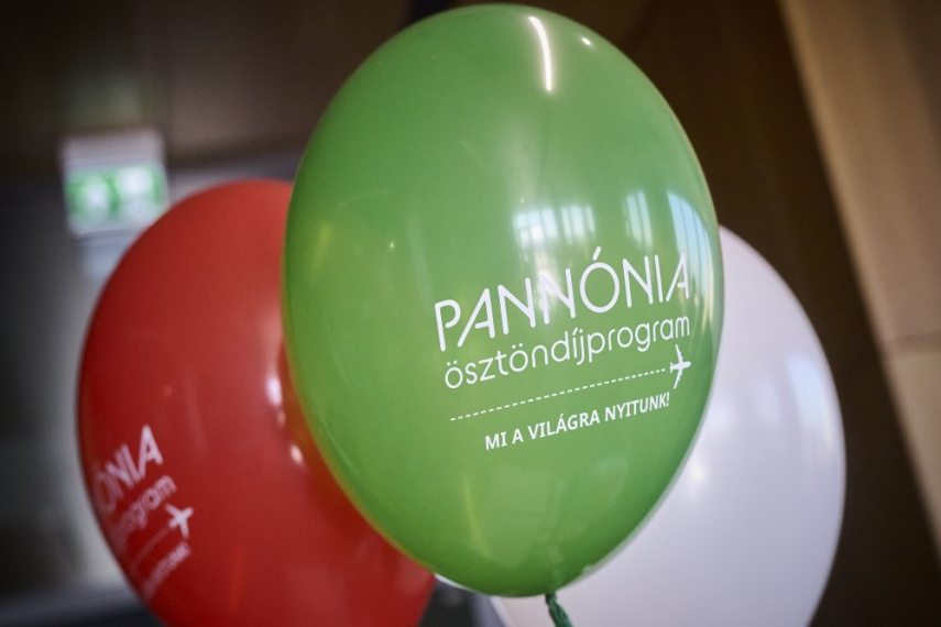 Pannónia Ösztöndíjprogram